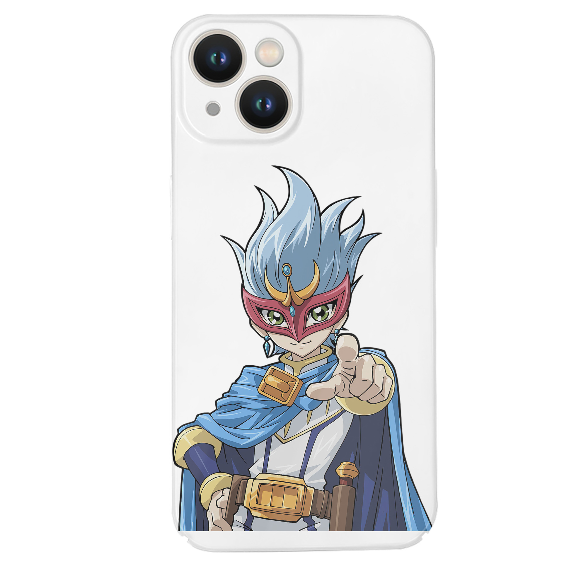 （画像用） 遊☆戯☆王 Yu-Gi-Oh! 【iPhone 14シリーズ対応】ハードケース